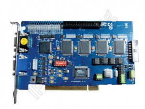 GV-800 v8.32 DVR Card controller (DVR karta / motherboard) for Video Surveillance