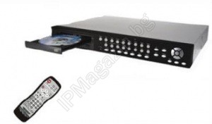 J2000-1660A шестнадесет канален, цифров видеорекордер, 16 канален DVR