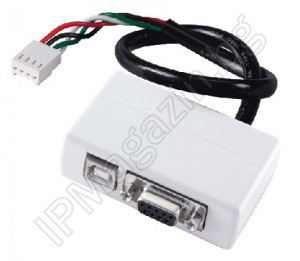 PARADOX 307USB interface for direct connection 
