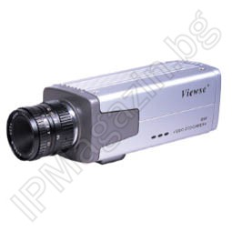 VC-512D CCD Camera for Surveillance