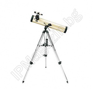 70076 - telescope, 175x magnification, 700mm, 3 viewfinders, 3 eyepieces 