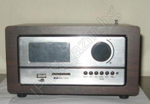 HS-695 - мини аудио система с радио 