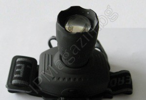 IPL-0005 3W LED - projector lamp with a magnifying glass Chelnik 