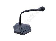 ED-A92 - Discussion, microphone, flexible arm, up to 5m cable guide 