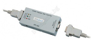 EPC-402 - communication converter, RS-232 to RS-422, RS-232 to RS485 
