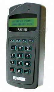 RAC-340PEA independent contorler, reader, HUNDURE