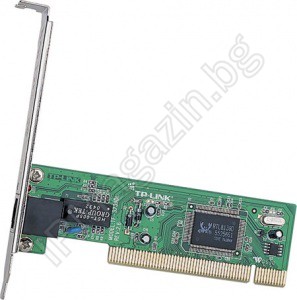 TF-3239DL - 10 / 100M, PCI, Network Adapter 
