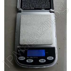 SF-700 - electronic scale, up to 100gr 