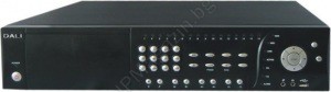 DV-DVR416D sixteen channel, digital video recorder, 16 channel DVR