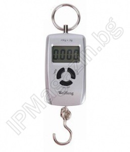 WH-A05 - electronic, scale, weighing, up to 10kg 