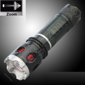 BL-8425 - battery, LED flashlight, CREE, focus adjustment, 3 modes of illumination 