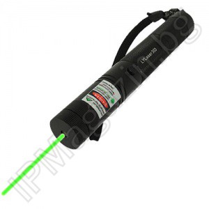 Rechargeable green laser HYLaser 303 