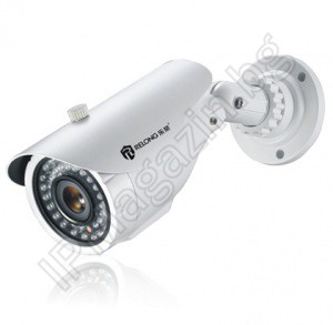 RL-CS1615 waterproof camera with IR illumination for CCTV
