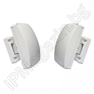 MCB-150 - set, microwave barriers, 150m, 10.525GHz 