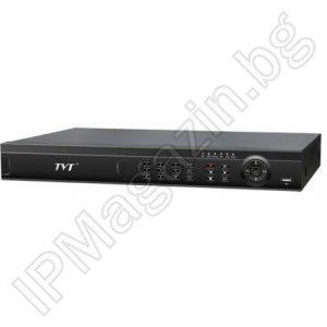 TD2508HE-C-960H, REALTIME eight channel, digital video recorder, 8 channel DVR