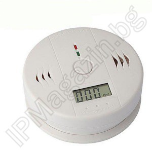 Sensor for carbon monoxide (CO) 