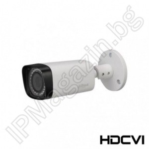 HAC-HFW1200RPVF- IRE6 2MP 1080P Full HD, HDCVI, Surveillance Camera, DAHUA, LITE + SERIES