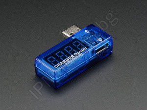 USB, current state, current, amperage, voltage, meter 
