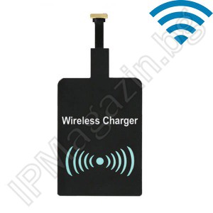 WiFi, Wireless, Receiver, Android Phone, Wireless Charging, Mobile Phone 