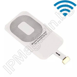 WiFi, wireless, receiver, wireless charging, for iPhone 6, 6S, 5, 5S, 5C 