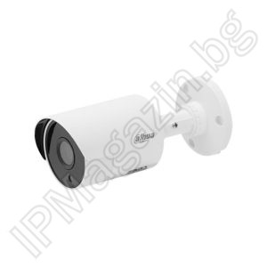 IPC-HFW1431S‐0360B - 3.6mm, 30m, външен монтаж, булет 4Mpix 1520P, IP камера за наблюдение, DAHUA, ENTRY СЕРИЯ