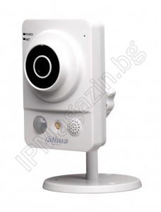 IPC-KW100WP- 0280B WiFi, безжична, IP камера за наблюдение, DAHUA