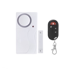 IP-AP024 - wireless, door alarm, 1 MKK, door sensor, 1 remote 