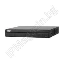 NVR2108HS-8P-4KS2 - 8 Channel, H.264, 6MP POE, Network Recorder, NVR, DAHUA