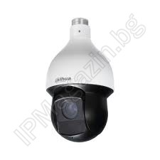SD59430I-HC - 4.3-135mm, 100m, 30x, 4MP 1520P HDCVI, PTZ, surveillance camera, DAHUA
