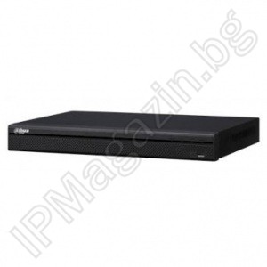 XVR7116H 1080P (2.4Mpix), 1080P REALTIME, HDCVI, Digital Video Recorder, DVR, DAHUA