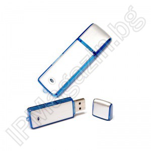 USB flash drive, 4GB, eavesdropper, recorder 