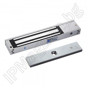 YM-280 (LED) -DS - electromagnetic, locking mechanism, surface mounting, up to 280kg 
