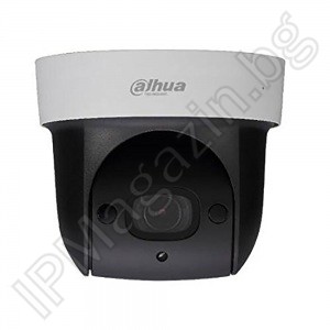 DH-SD29204T-GN - 2.7-11mm, 30m, 4x, internal mounting, 2MP, 1080P PTZ, IP camera, DAHUA