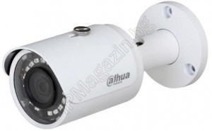 HAC-HFW1400S-POC‐0280B - 2.8mm, 30m, външен монтаж, булет 4MP 1520P, HDCVI, камера за наблюдение, DAHUA, LITE СЕРИЯ
