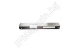 F101 / F102 / F103 / F104 - long, angular, front plate, suitable for counter strikes series 41/50/52/54 / 99TOP 