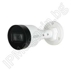 IPC-B1B40-0280B - 2.8mm, 30m, external mounting, bullet 4Mpix 1520P, IP Surveillance Camera, DAHUA, LITE SERIES