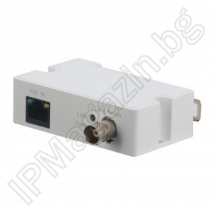 LR1002-1EC - receiver, ePOE / POE, passive converter, for coaxial cable, epoE SERIES DAHUA