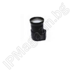 VIR50500D - 5.0-50.00mm Lens - Vari-focal auto iris