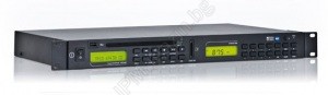 MS 1033 - Dual, digital Tuner, CD, USB, SD, MP3 player 