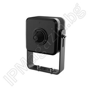 IPC-HUM4231 - 2.8mm, external mounting, mini, 2MP IP hidden, surveillance camera, DAHUA