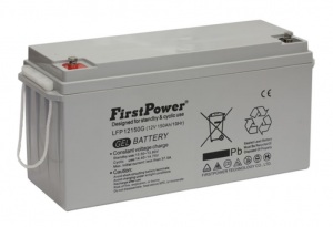 LFP12150G  - First Power, акумулаторна батерия, 12V, 150Ah 