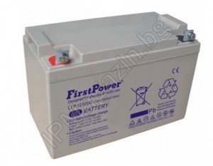 LFP12100G  - First Power, акумулаторна батерия, 12V, 100Ah 