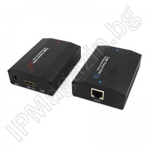 PFM700 - HDMI Extender, UTP Cable, 60m 