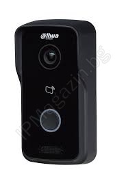 VTO2111D-P - IP, външен монтаж, видеодомофон, 1Mpix, Day/Night, 1/4" CMOS камера, 107º DAHUA
