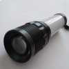 GL-K11 - battery, LED flashlight, CREE Q3, focus adjustment, 2 signal modes, 5 lighting modes