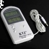 TA138 - moisture meter, thermometer, indoor or outdoor temperature