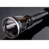 BL-Q2888-HUNTING - battery, LED torch, T6, with hunting attachment, rifle, 3 filters, 1 light mode