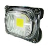 W618 - акумулаторен, LED фенер, COB, 20W, 3 режима светене, светлини за велосипед