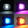 W618 - battery, LED torch, COB, 20W, 3 modes of illumination, bicycle lights