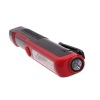 BL-209 - working, LED flashlight, type pen, magnet, 2 lights